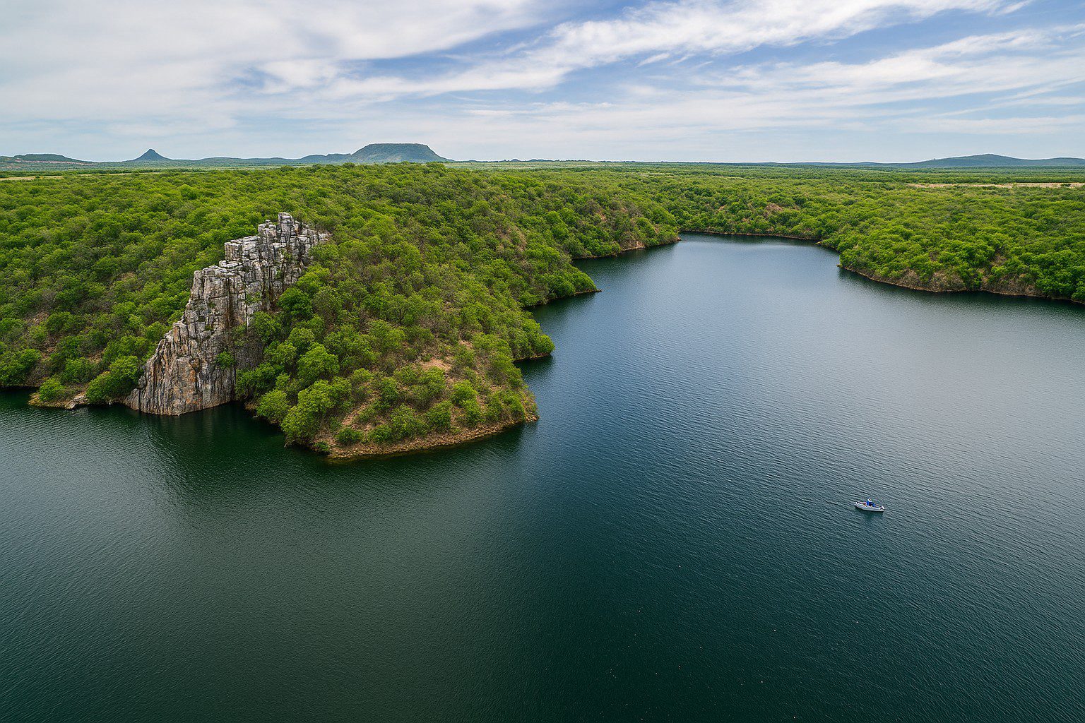 CANYON SÃO FRANCISCO