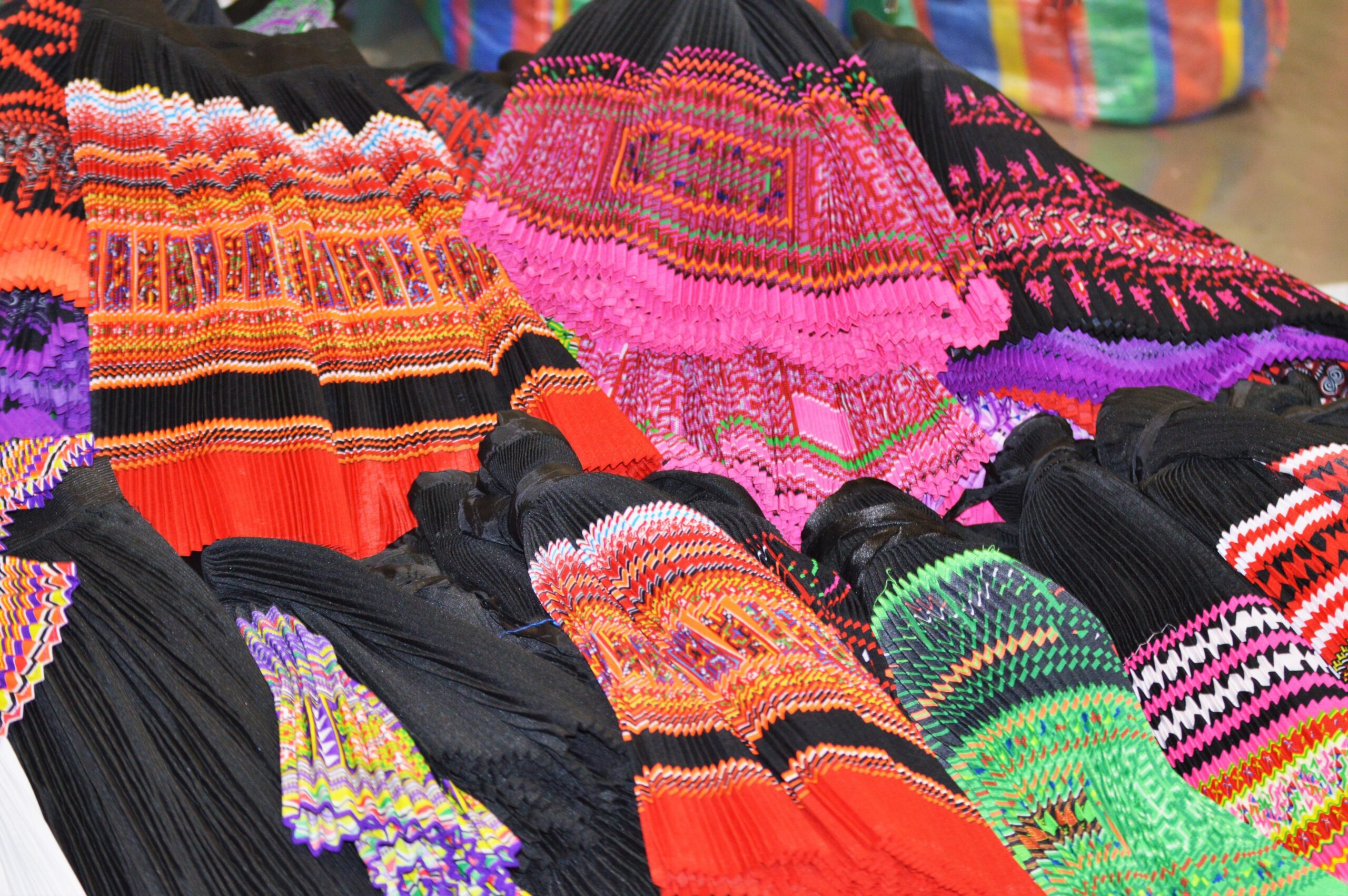 Chiang Mai - Hmong costumes