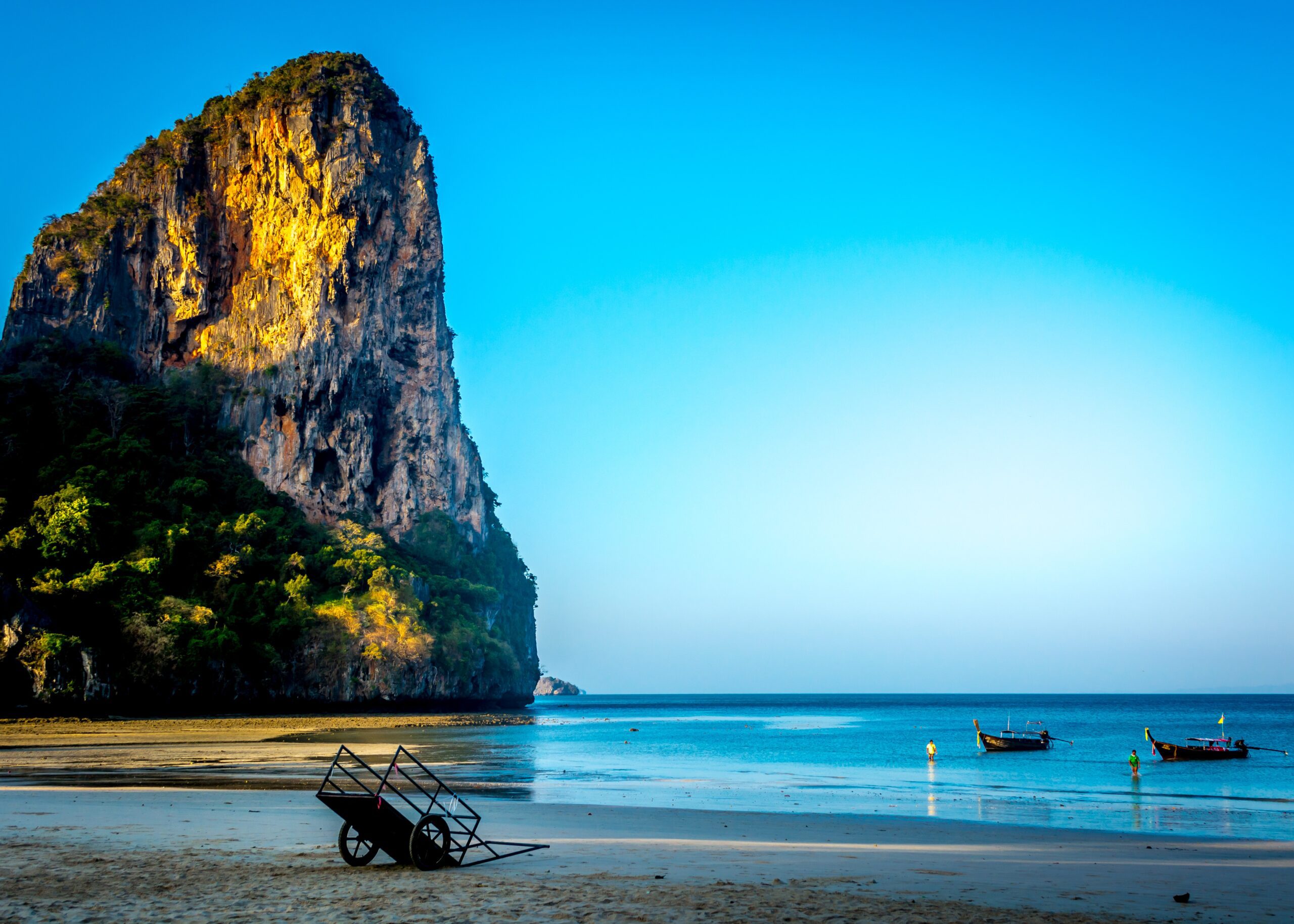 Krabi - Railay Beach