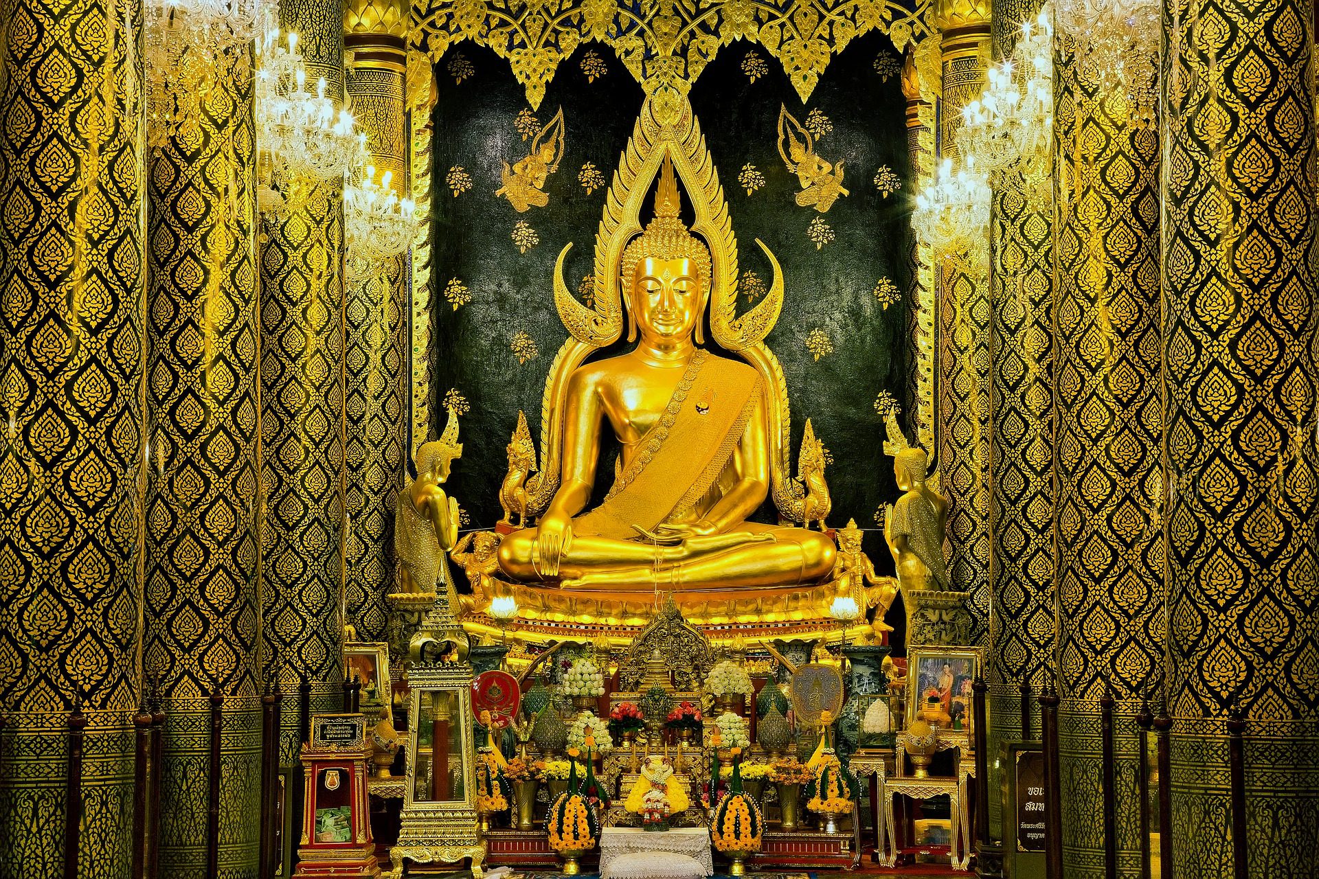 Phitsanuloke - Wat Phra Sri Rattana