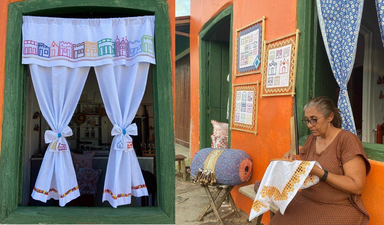 RENDEIRAS DE ENTREMONTES