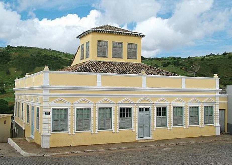 SOLAR DA BARONESA DE ÁGUA BRANCA