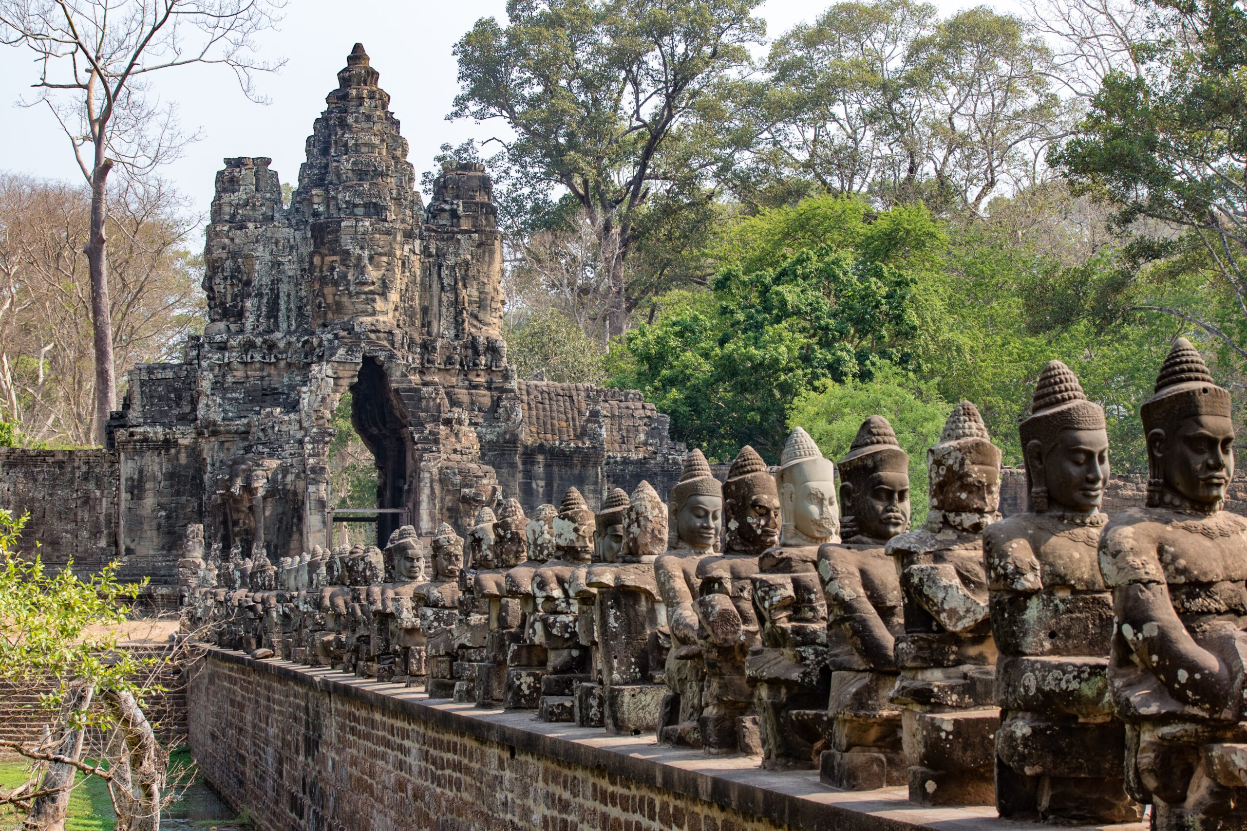 Cambodia - Angkor Thom