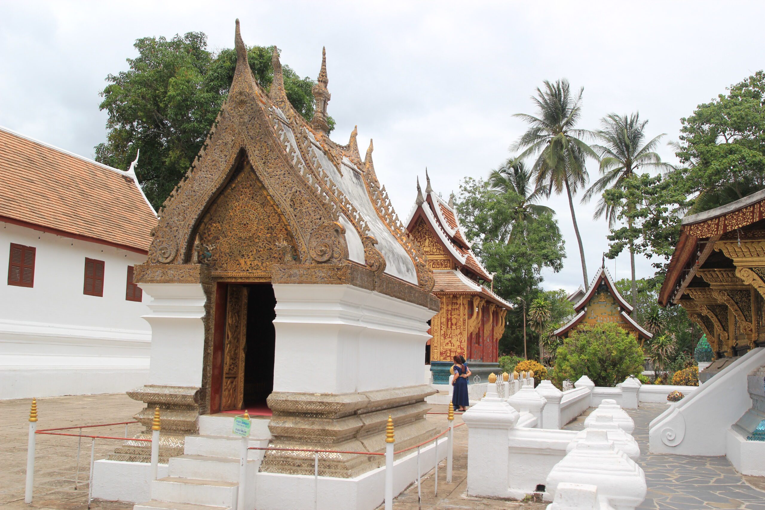 Luang Prabang - Wat Xieng Thong Temple (17)
