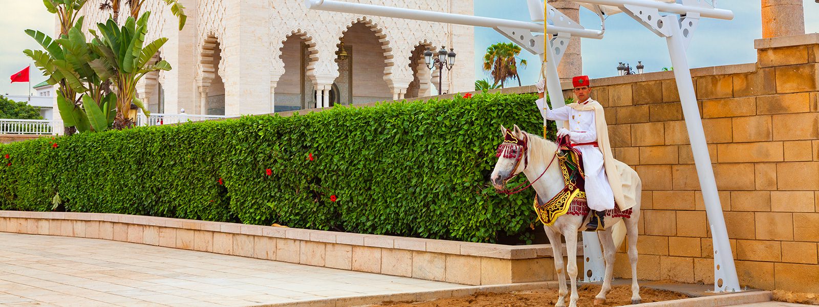 Rabat Mausolée Mohamamed V