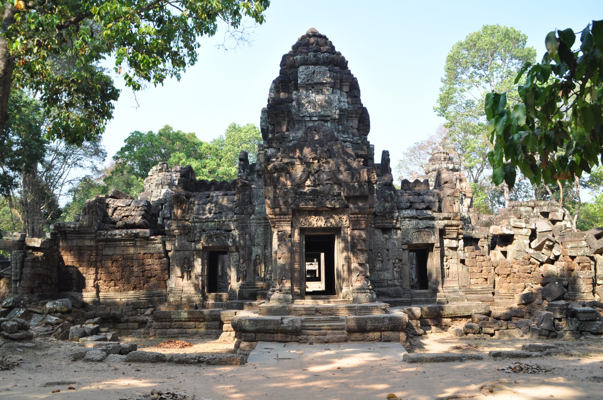 Siem Reap - Angkor Archeological Site (1)