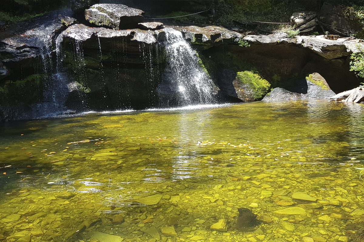 Cachoeira do Rosário l