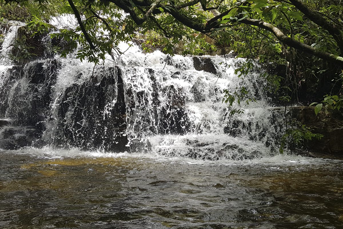 Cachoeira dos Dragões lllll