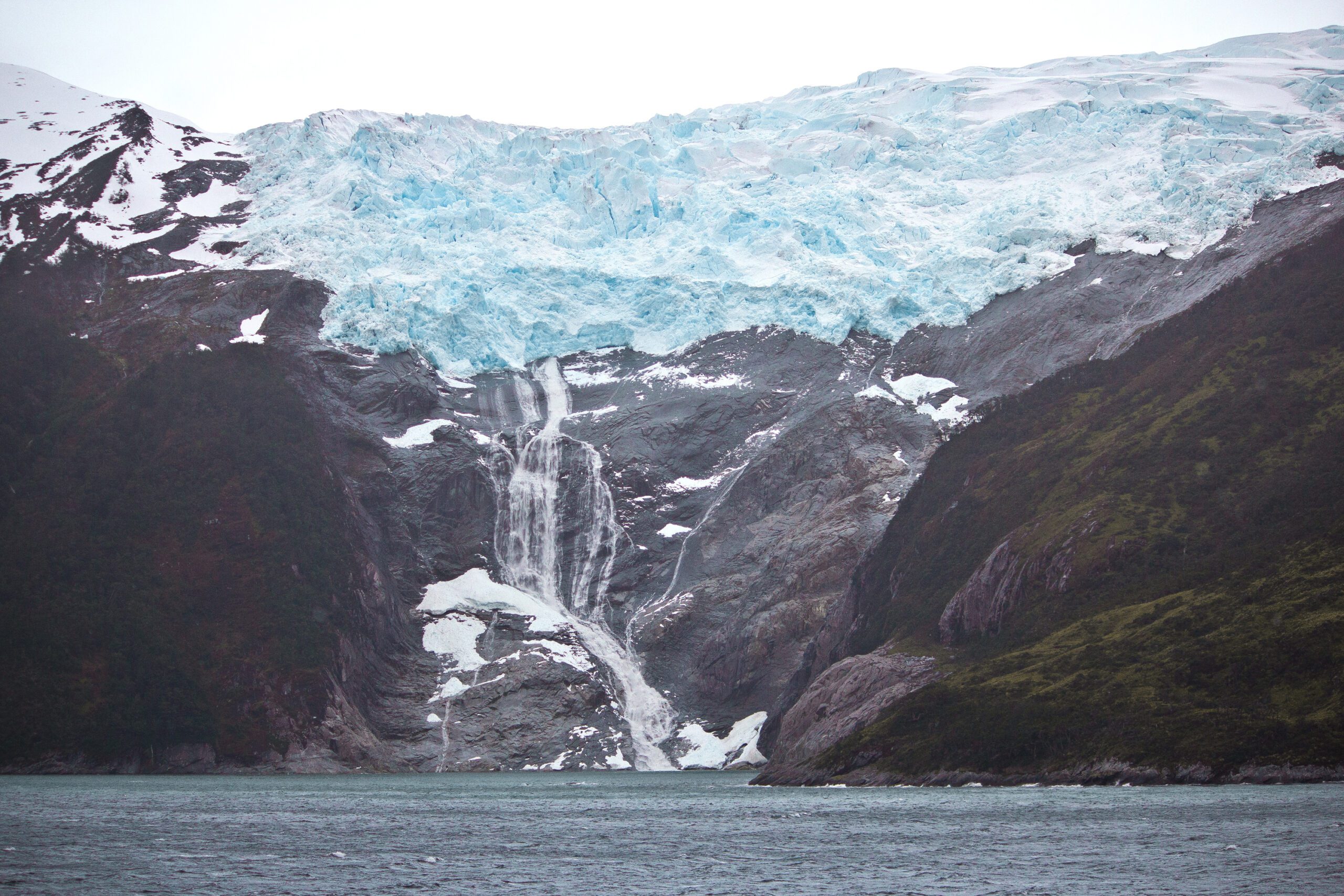 Glacier Alley I