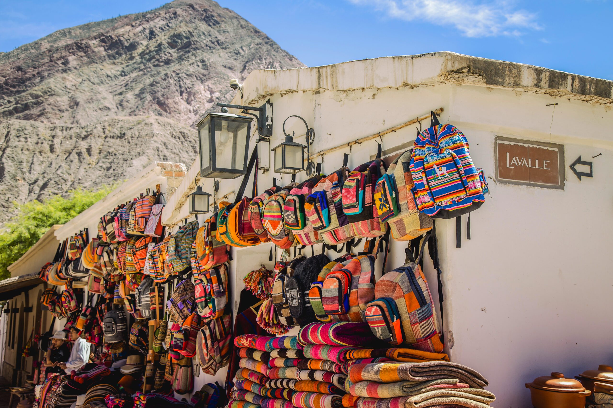Jujuy 6 - Artesanias