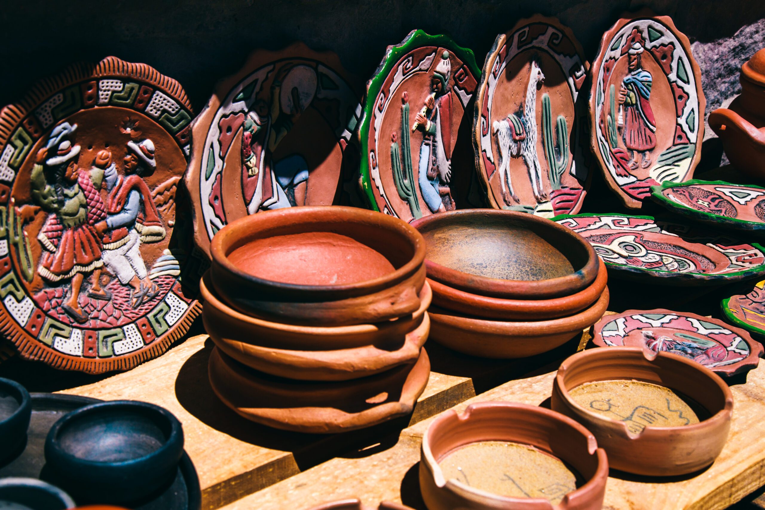 Jujuy 7 - Artesanias