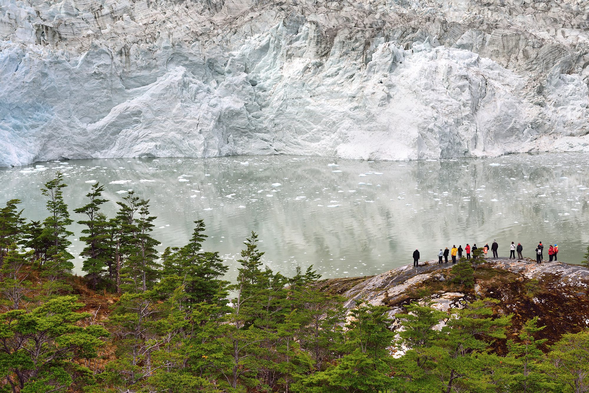 Pia Glacier I