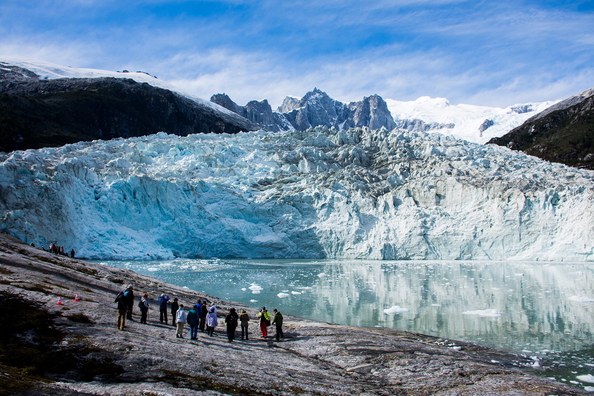 Pia Glacier II