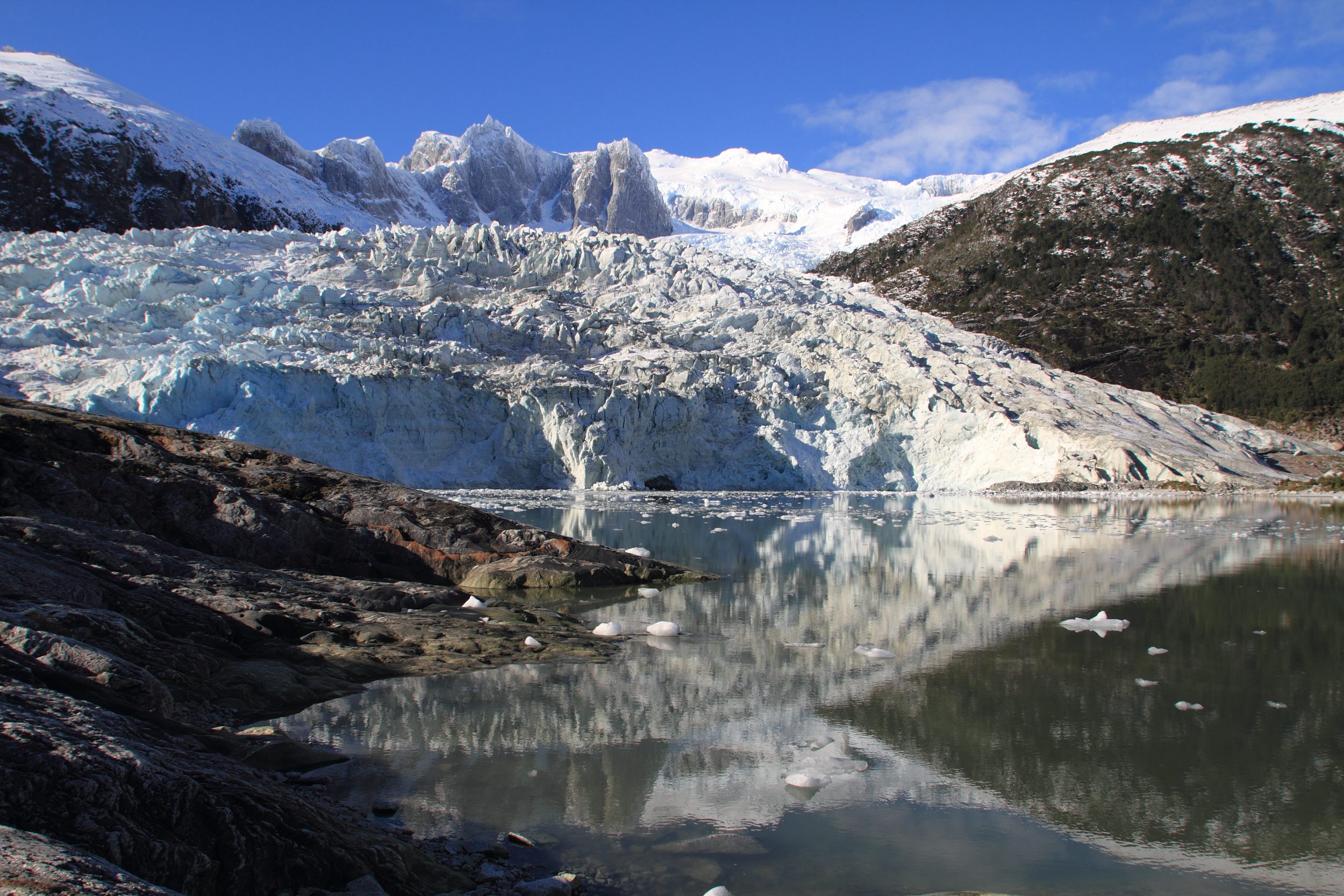 Pia Glacier IV