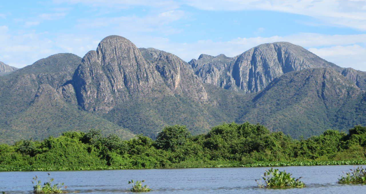 SDA - Serra do Amolar - IHP