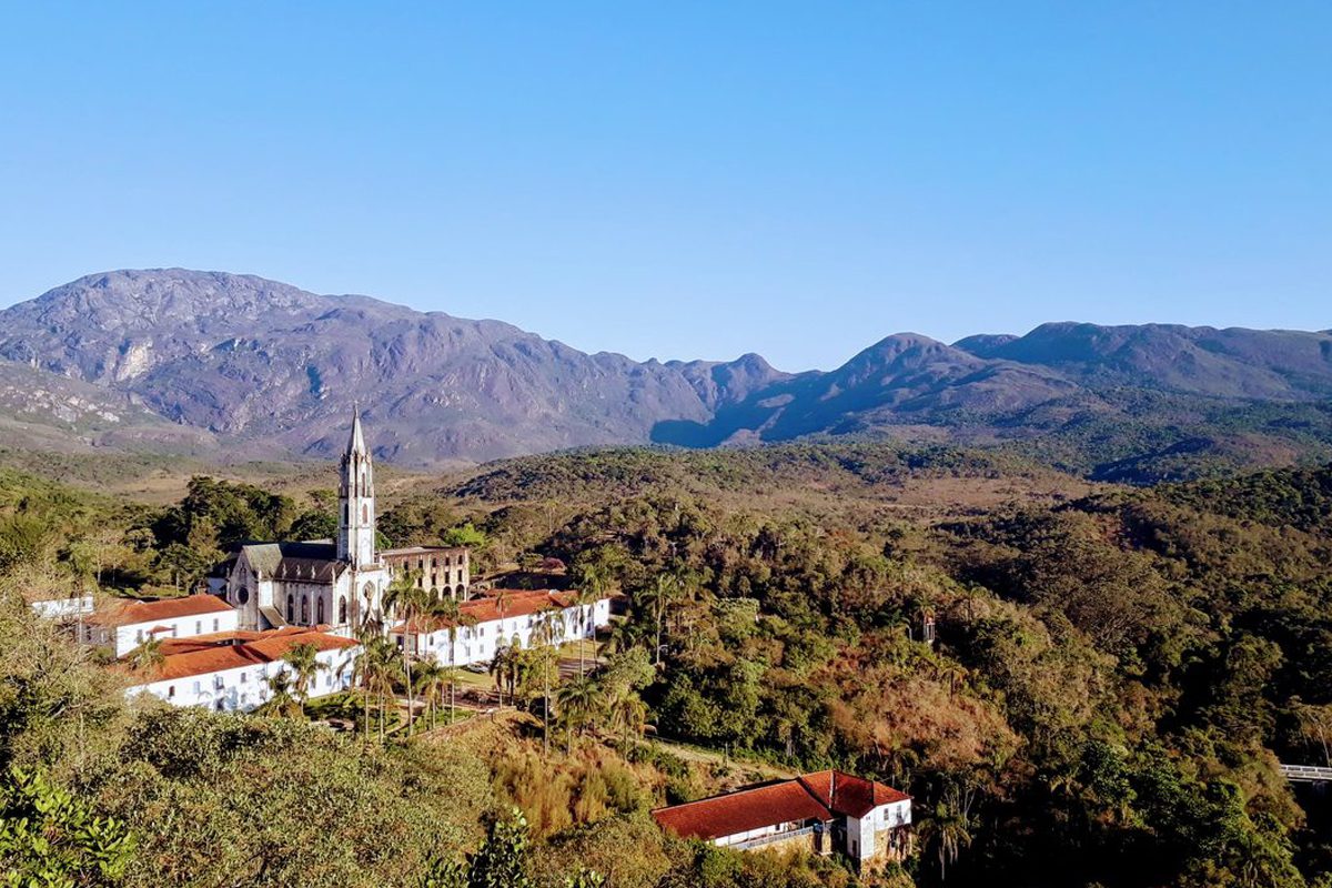 diamante santuario-do-caraca