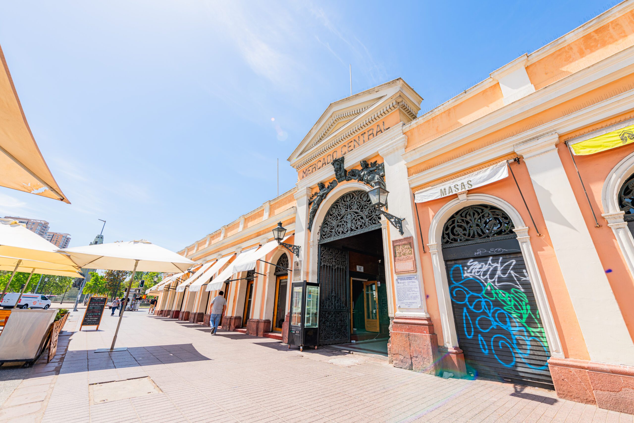 CITY TOUR - MERCADO CENTRAL-2