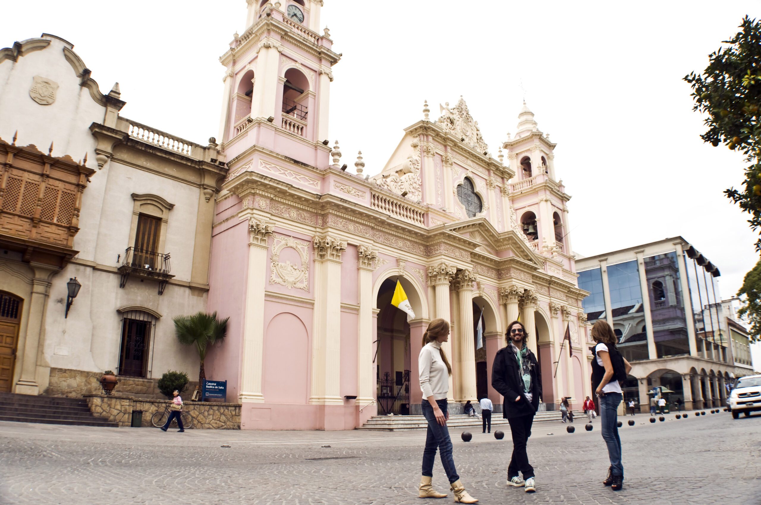 Catedral Basílica de Salta - Natacha Scouto