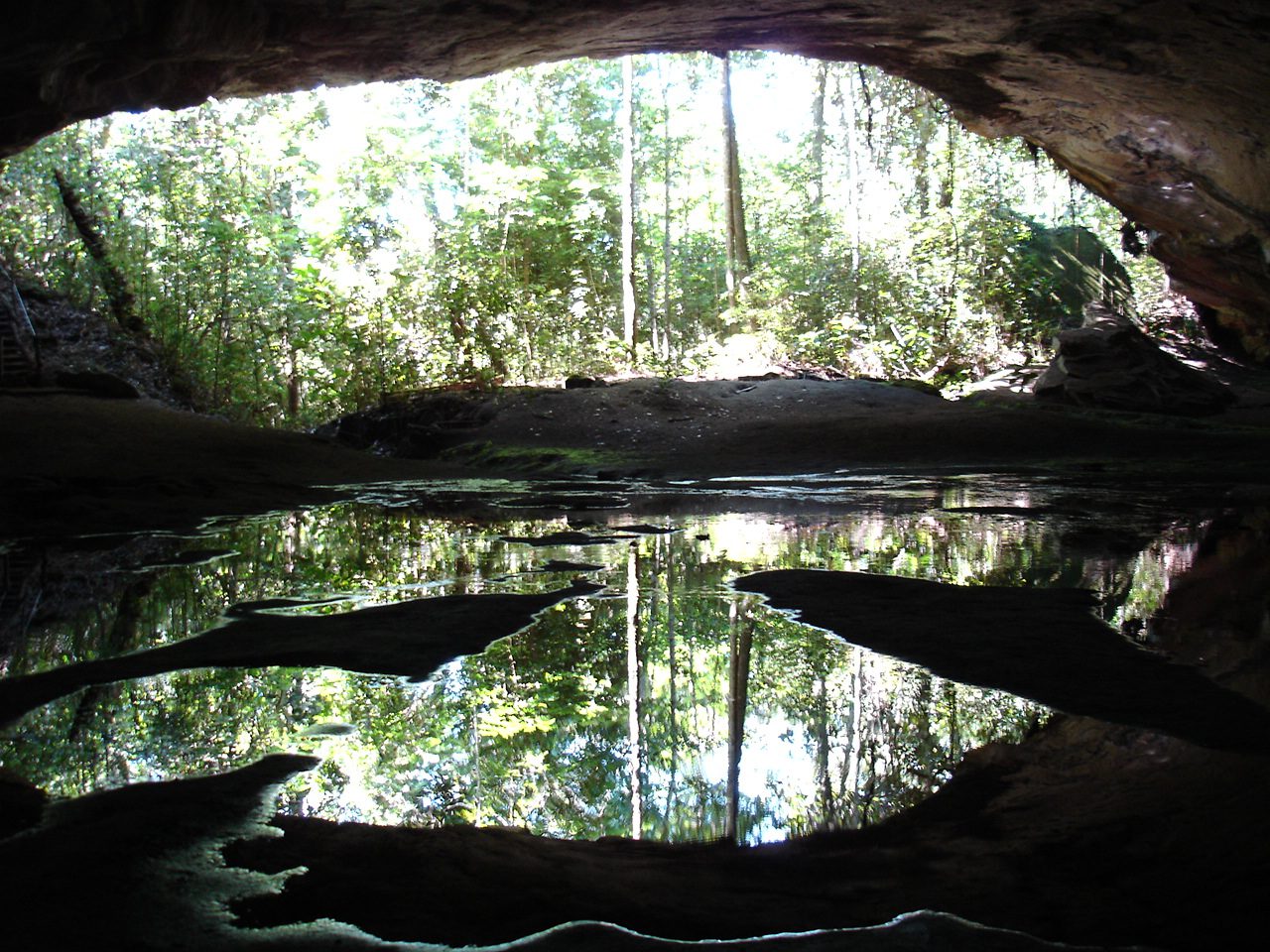 Caverna Aroe Jari