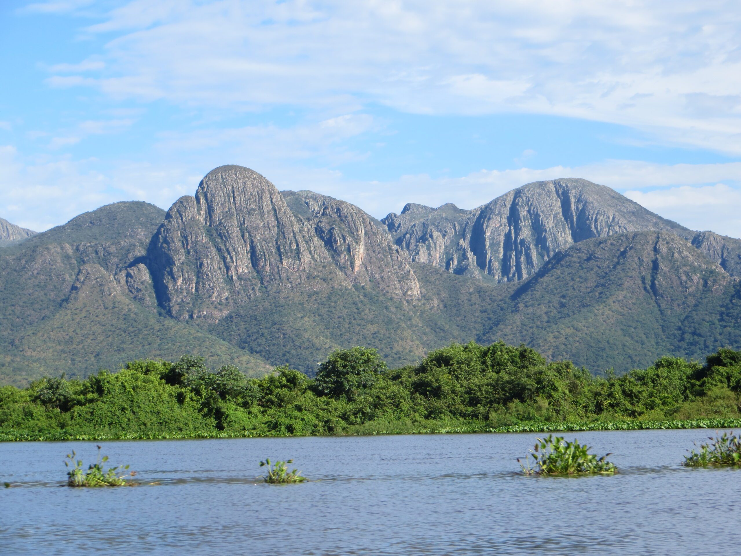 NPC - Serra do Amolar V