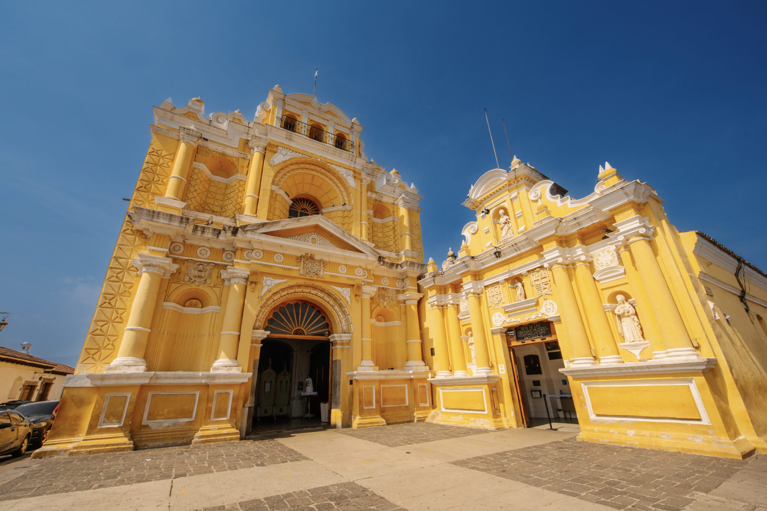 La Antigua Guatemala 4