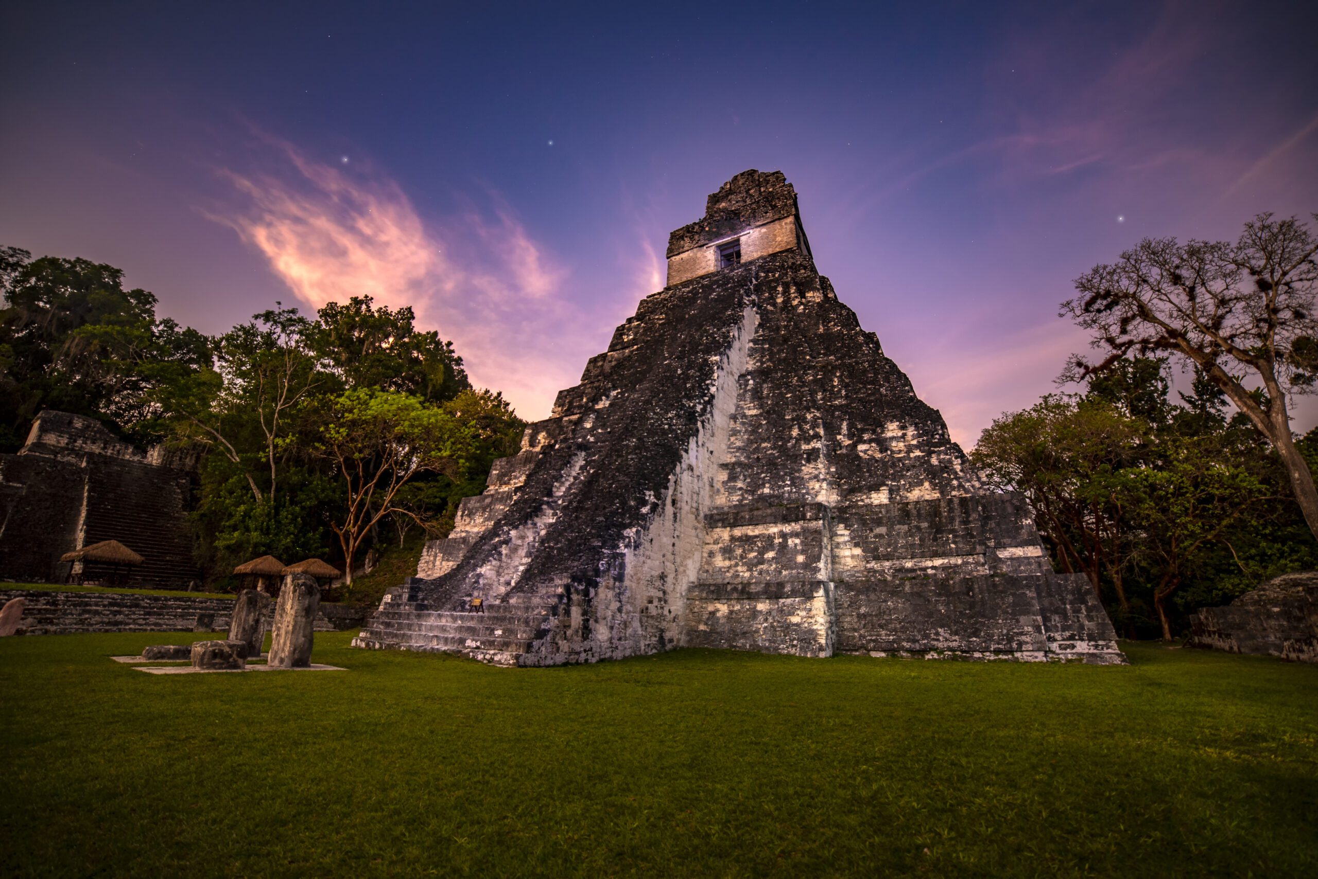 Parque Nacional Tikal