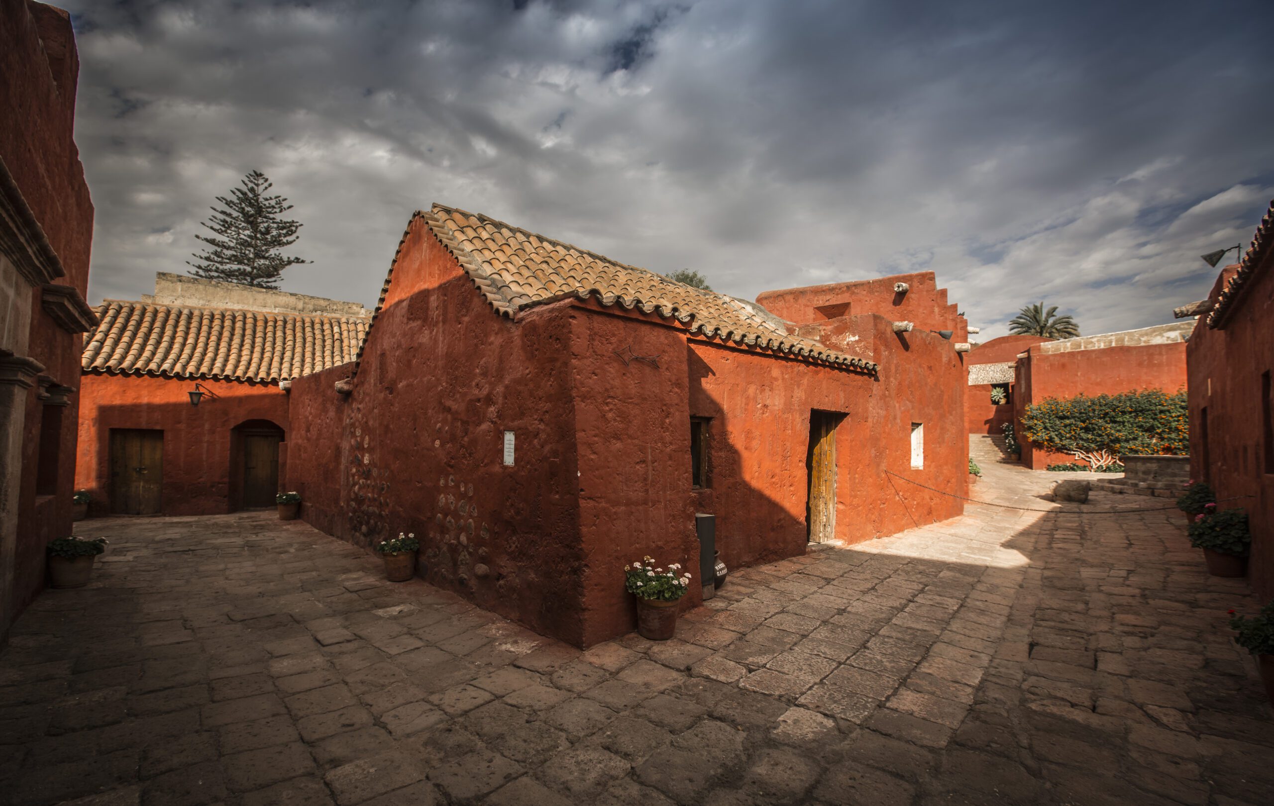PER Arequipa 13 - Santa Catalina Monastery