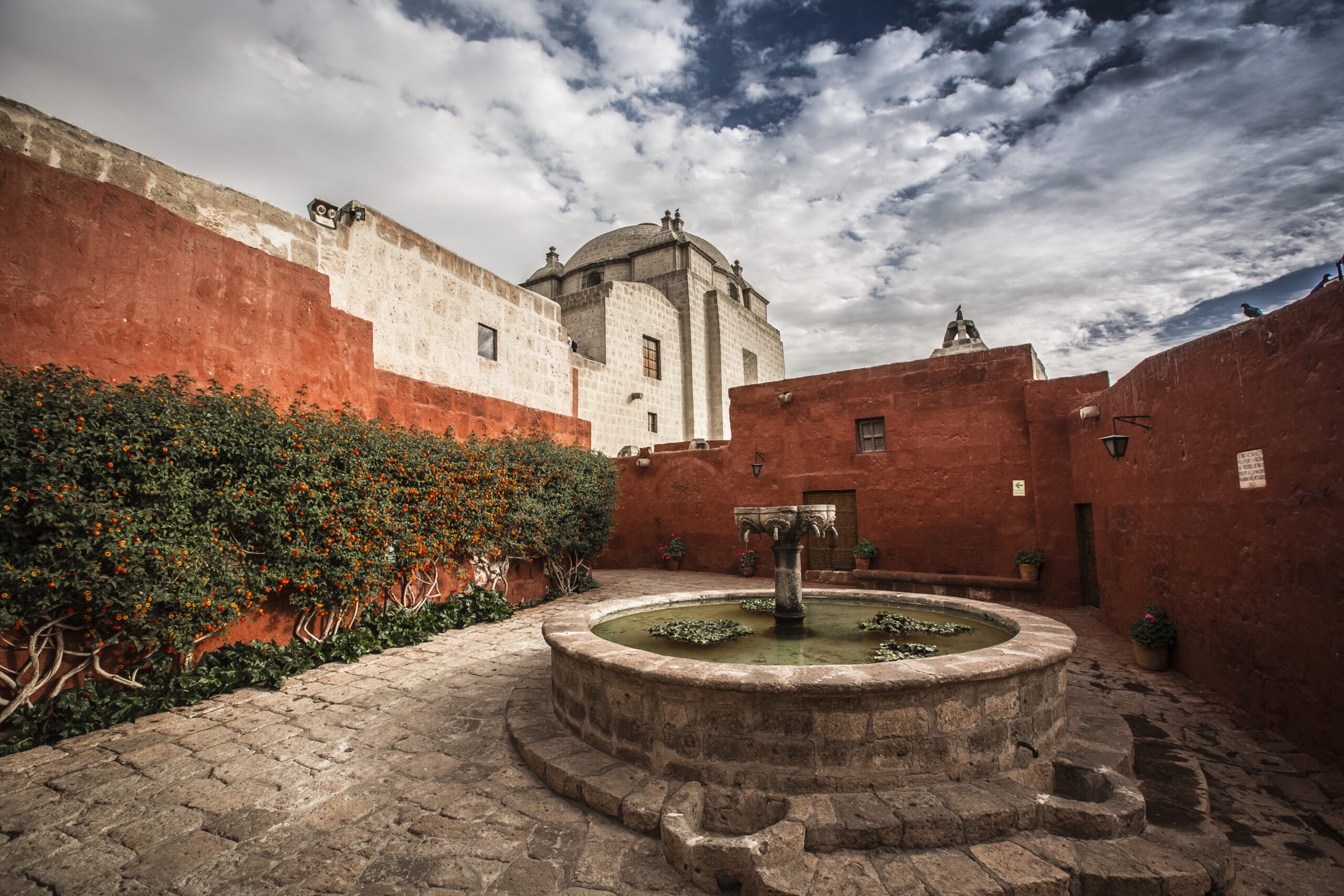 PER Arequipa 23 - Santa Catalina Monastery