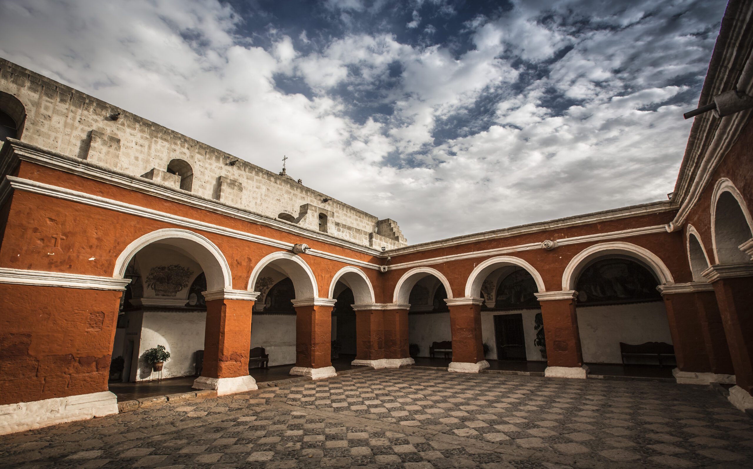 PER Arequipa 29 - Santa Catalina Monastery