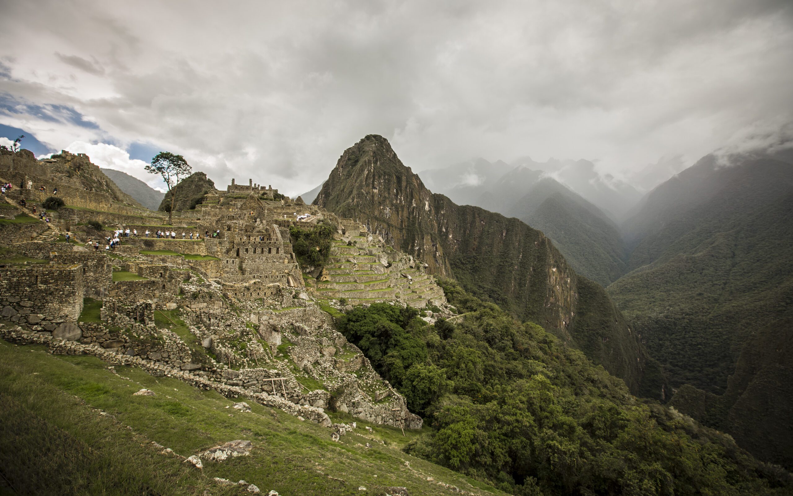 PER Cuzco 01 - Machu Picchu