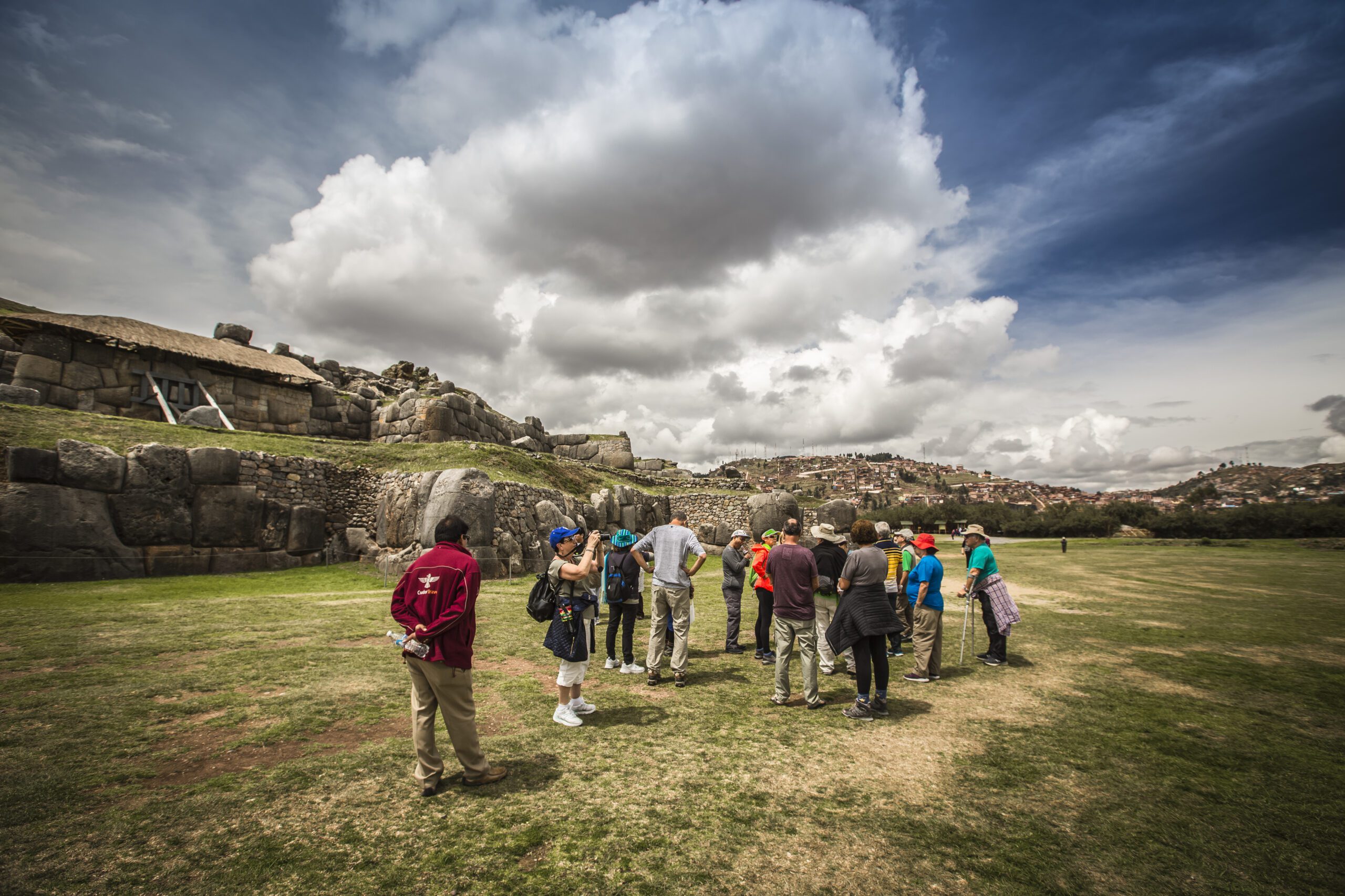 PER Cuzco 02 - Sacsayhuaman