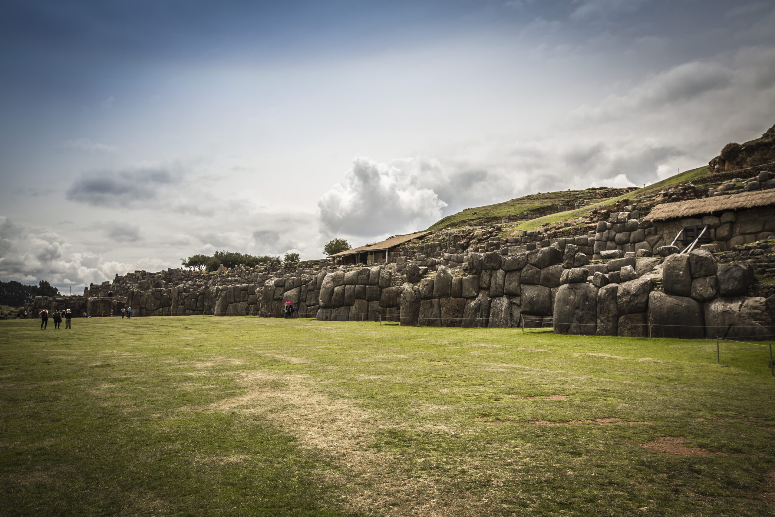 PER Cuzco 03 - Sacsayhuaman