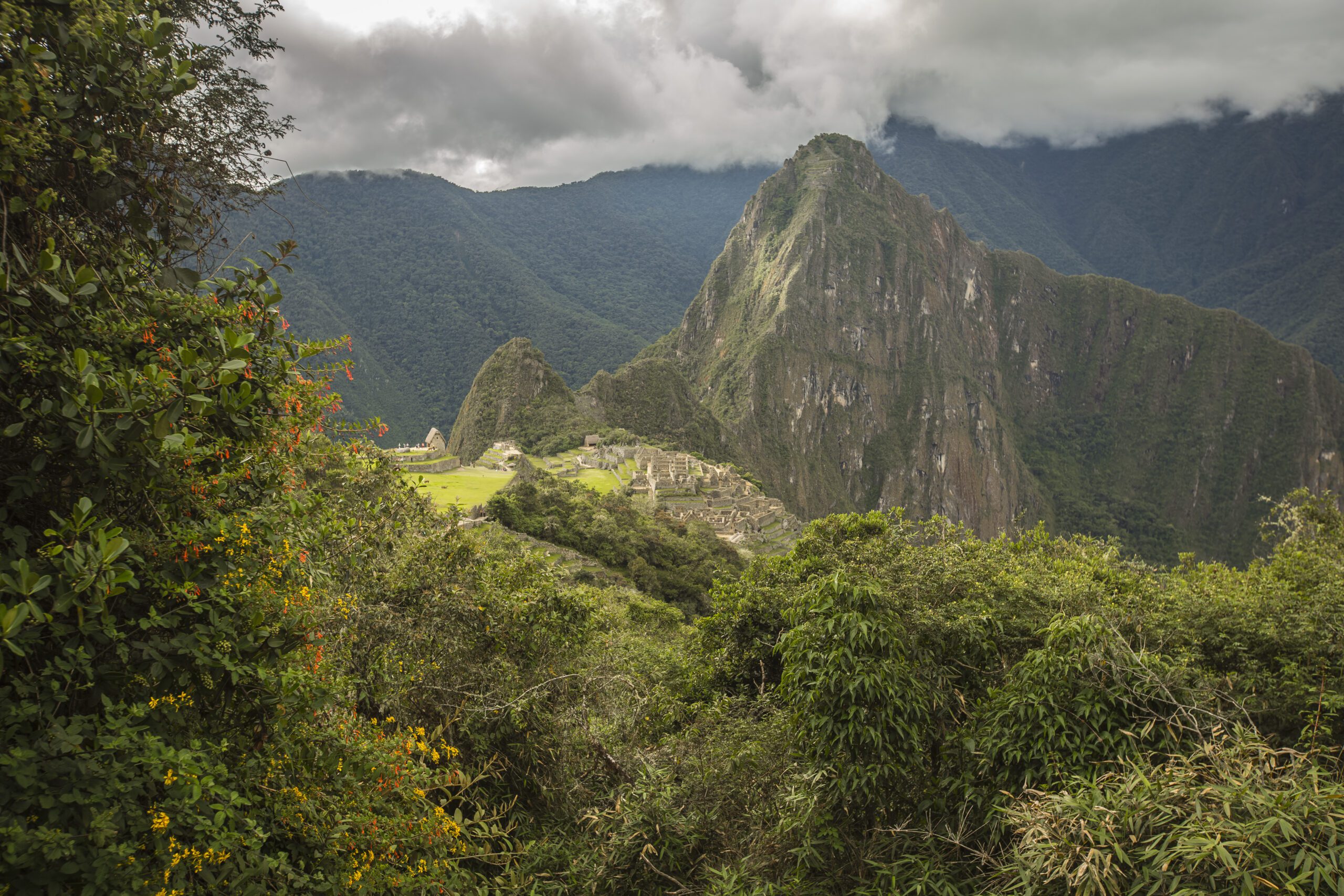 PER Cuzco 16 - Machu Picchu - Huayna Picchu