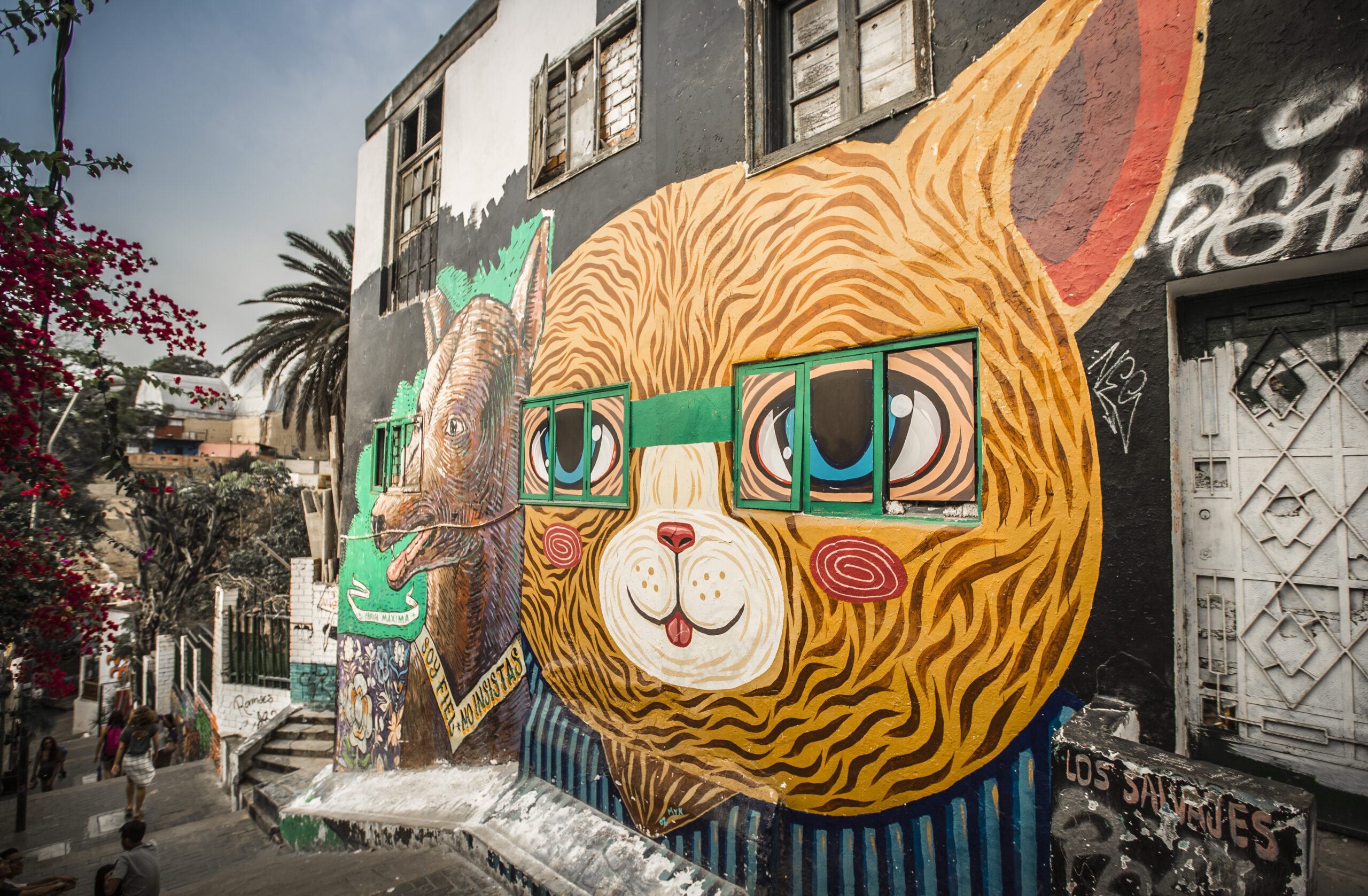 PER Lima 04 - Barranco