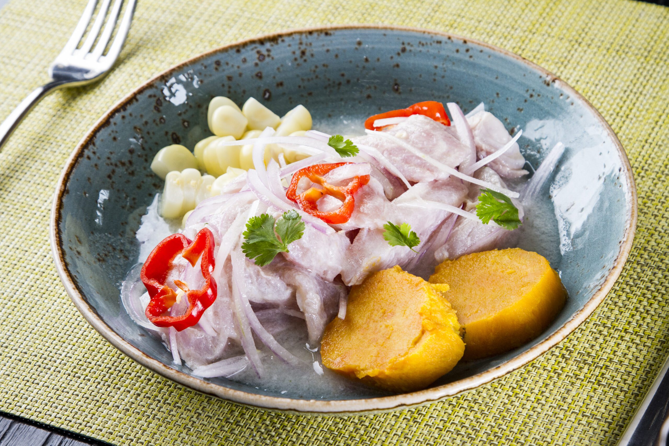 PER Lima 04 - Gastronomy Ceviche