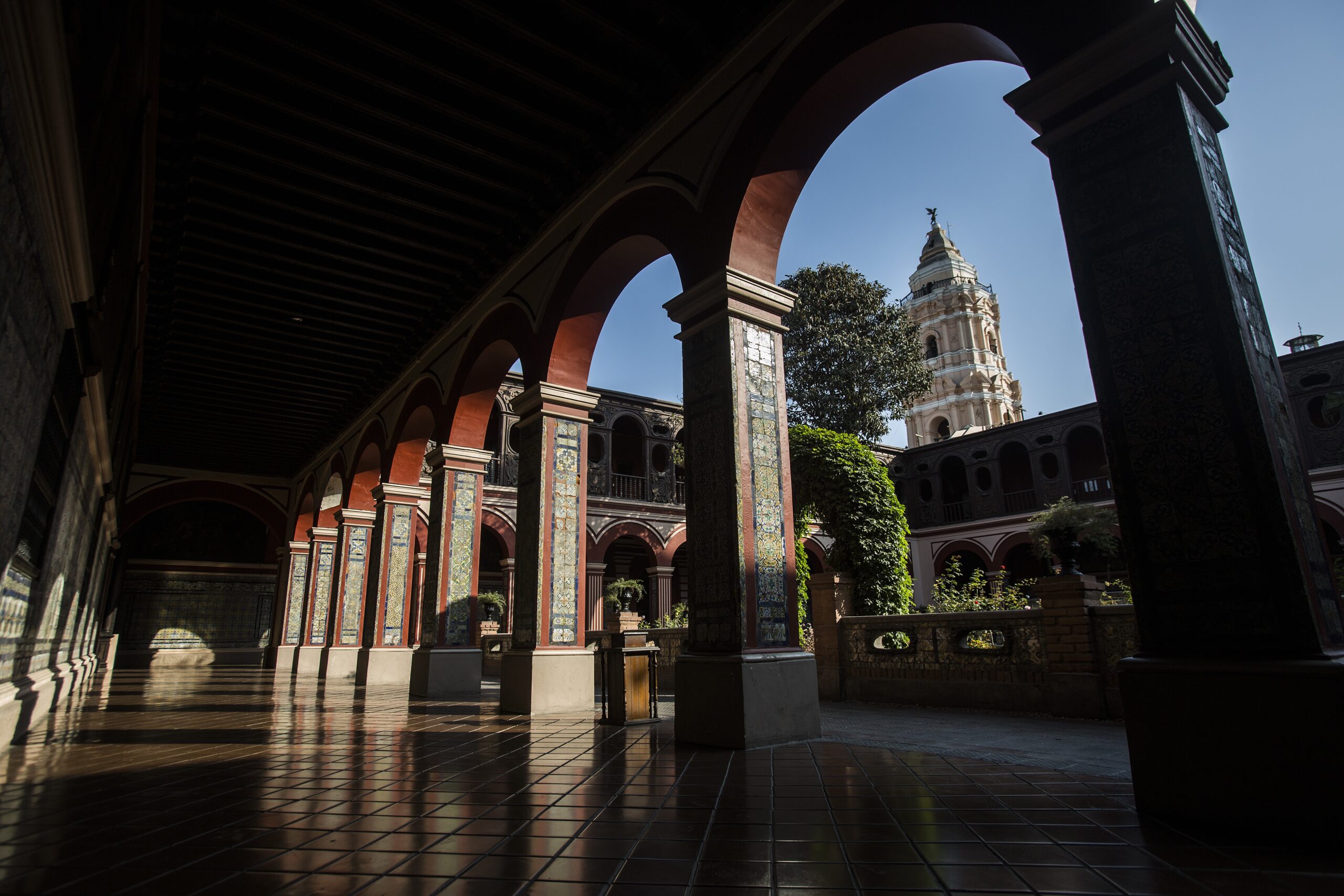 PER Lima 08 - Santo Domingo