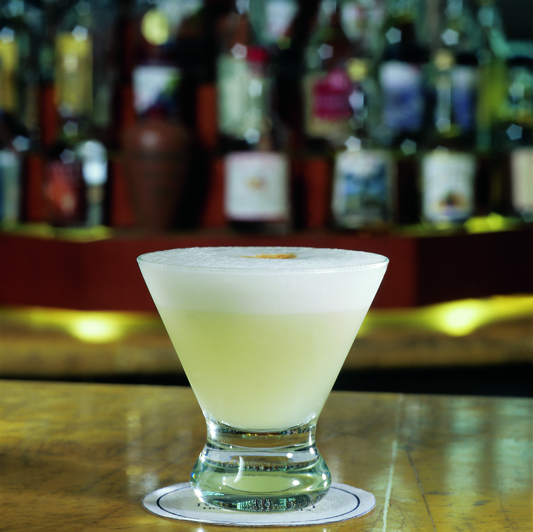 PER Lima 09 - Pisco Sour