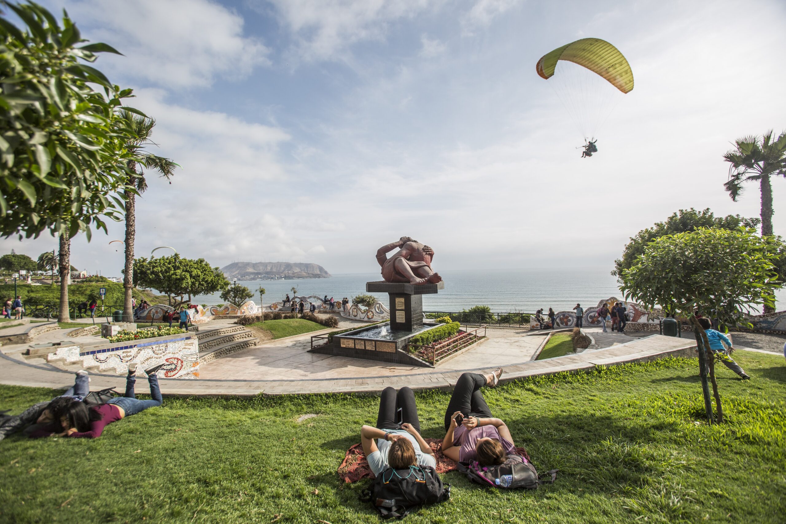PER Lima 17 - Miraflores Love Park