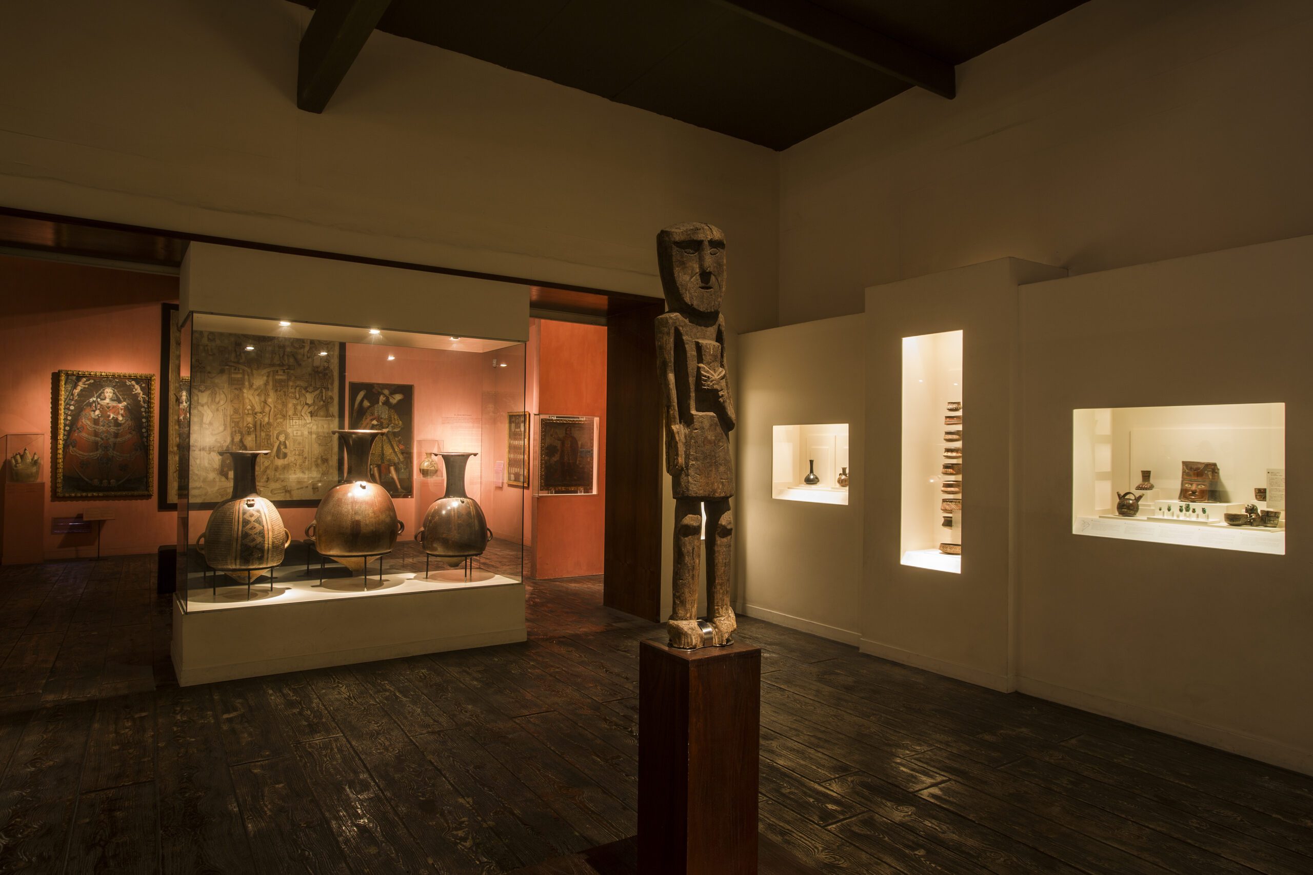 PER Lima 18 - Larco Museum