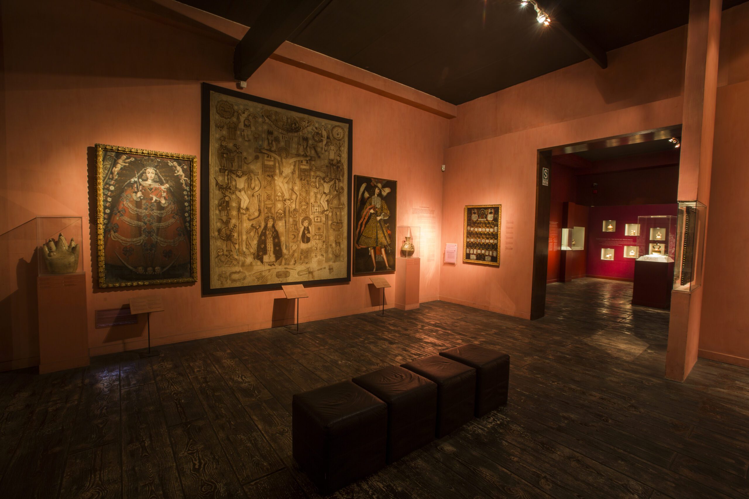 PER Lima 19 - Larco Museum