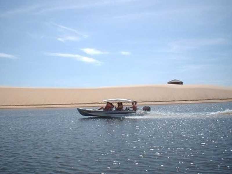 lençois maranhenses
