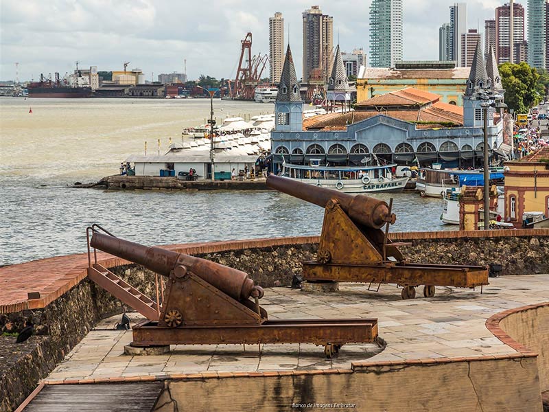 Belém e Alter do Chão