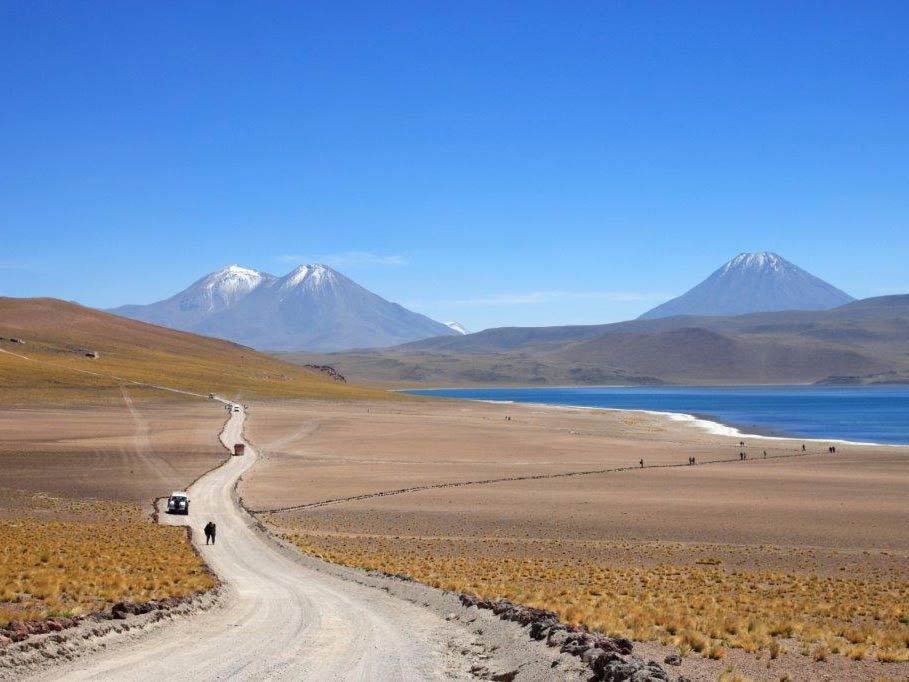 deserto do atacama