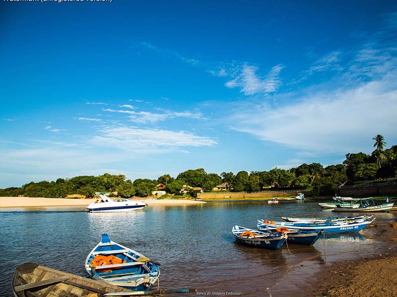 Belém e Alter do Chão