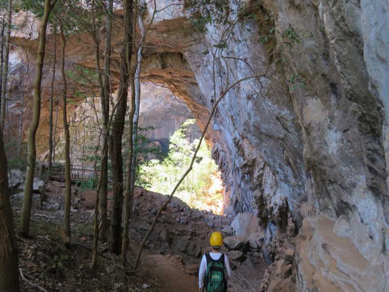 Parque Nacional Cavernas do Peruaçu