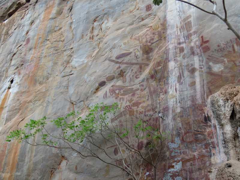 Parque Nacional Cavernas do Peruaçu