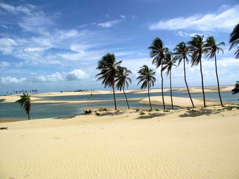 lençois maranhenses