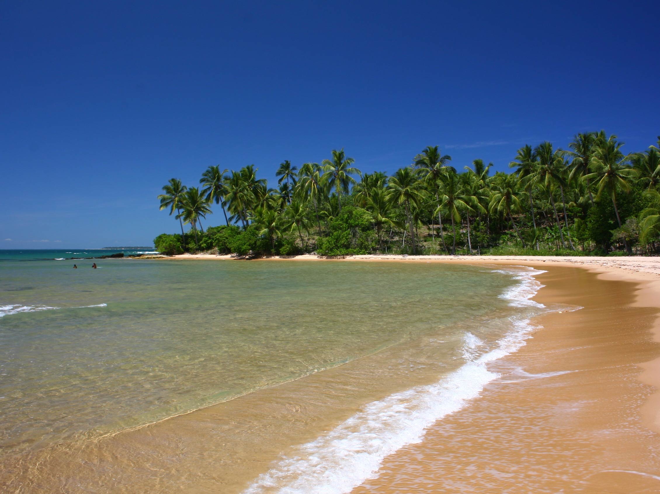 Península de Maraú