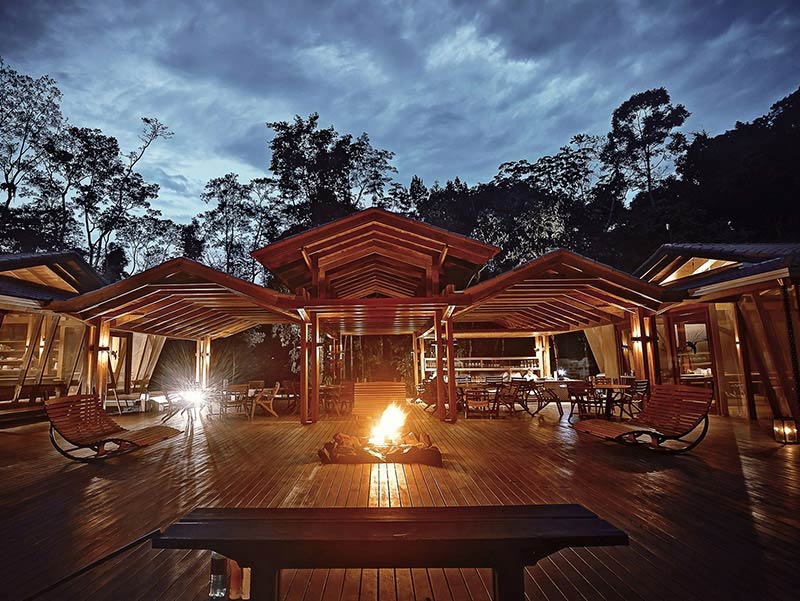 cristalino jungle lodge