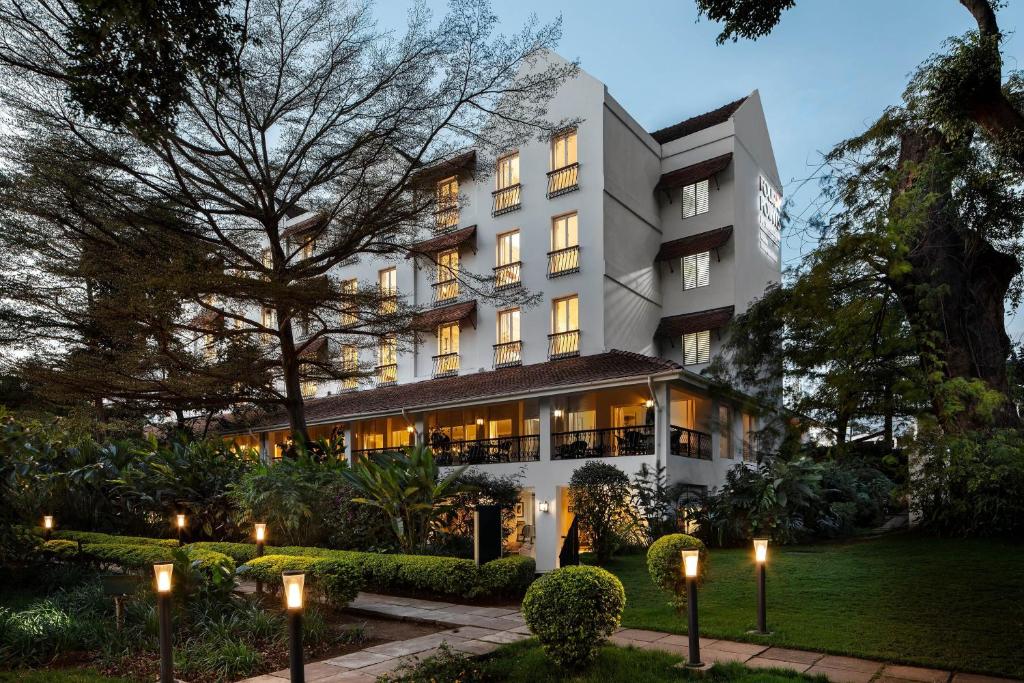 Four Points by Sheraton Arusha